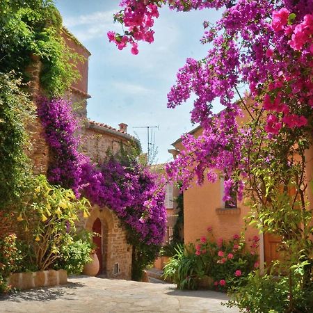 Sole Mia, Appt 2/4Pers Au Coeur De Bormes Apartment Exterior photo