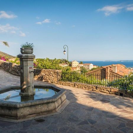 Sole Mia, Appt 2/4Pers Au Coeur De Bormes Apartment Exterior photo