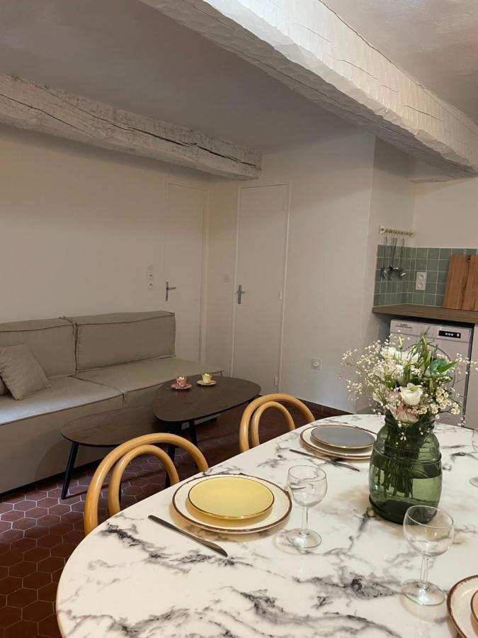Sole Mia, Appt 2/4Pers Au Coeur De Bormes Apartment Exterior photo