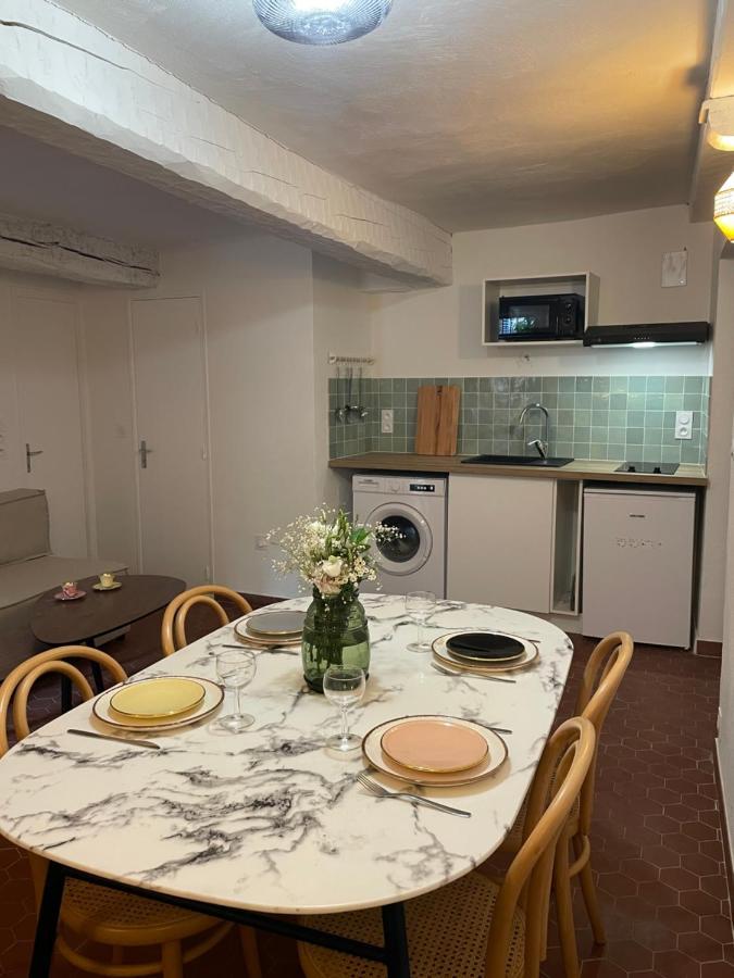 Sole Mia, Appt 2/4Pers Au Coeur De Bormes Apartment Exterior photo