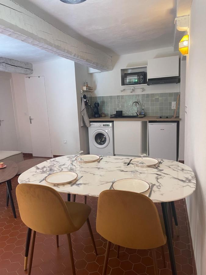 Sole Mia, Appt 2/4Pers Au Coeur De Bormes Apartment Exterior photo
